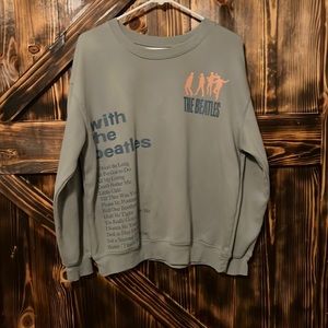 Beatles Sweatshirt